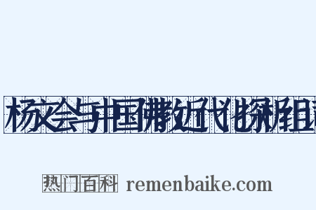杨文会与中国佛教近代化探析组词是什么意思的图片